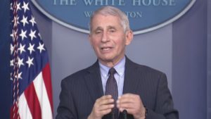 Fauci resumes COVID-19 updates from White House on Biden’s 2nd Day – KING5.com