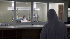 Top Lebanese hospitals fight exhausting battle against virus – ABC News